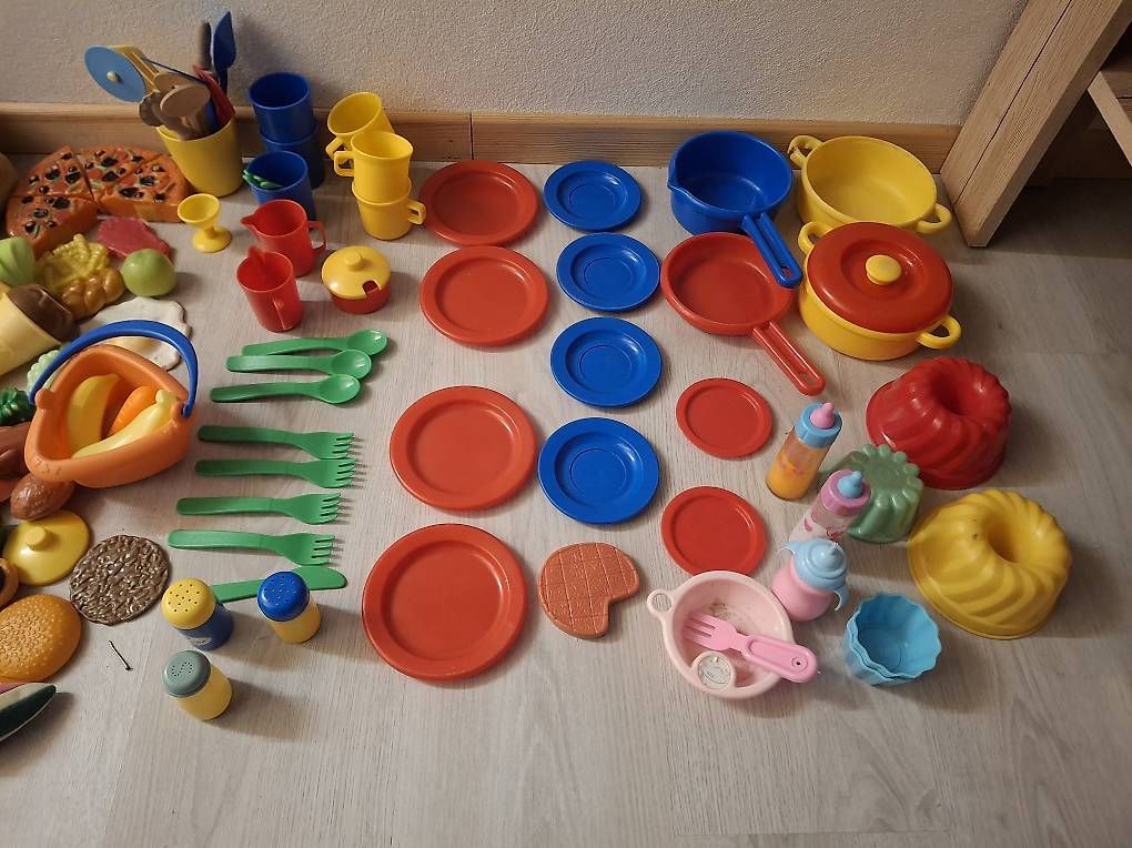 Giocattoli: Kinder küchenzubehör  – Usato da Eriswil venduto da swe_t72b 1