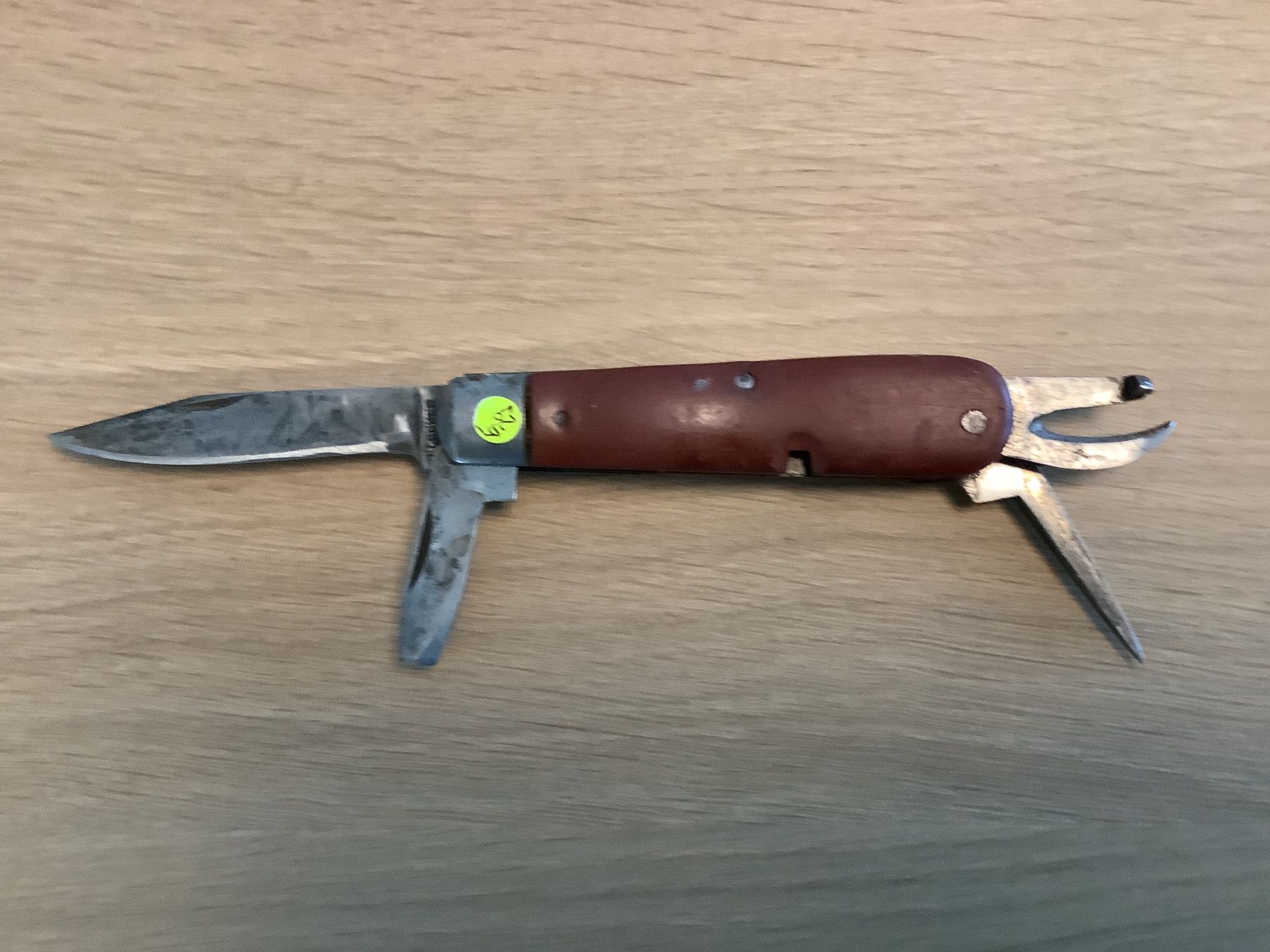 Victorinox Taschenmesser: Elsener 29 – Gebraucht aus Holzhäusern ZG von tho_8my6