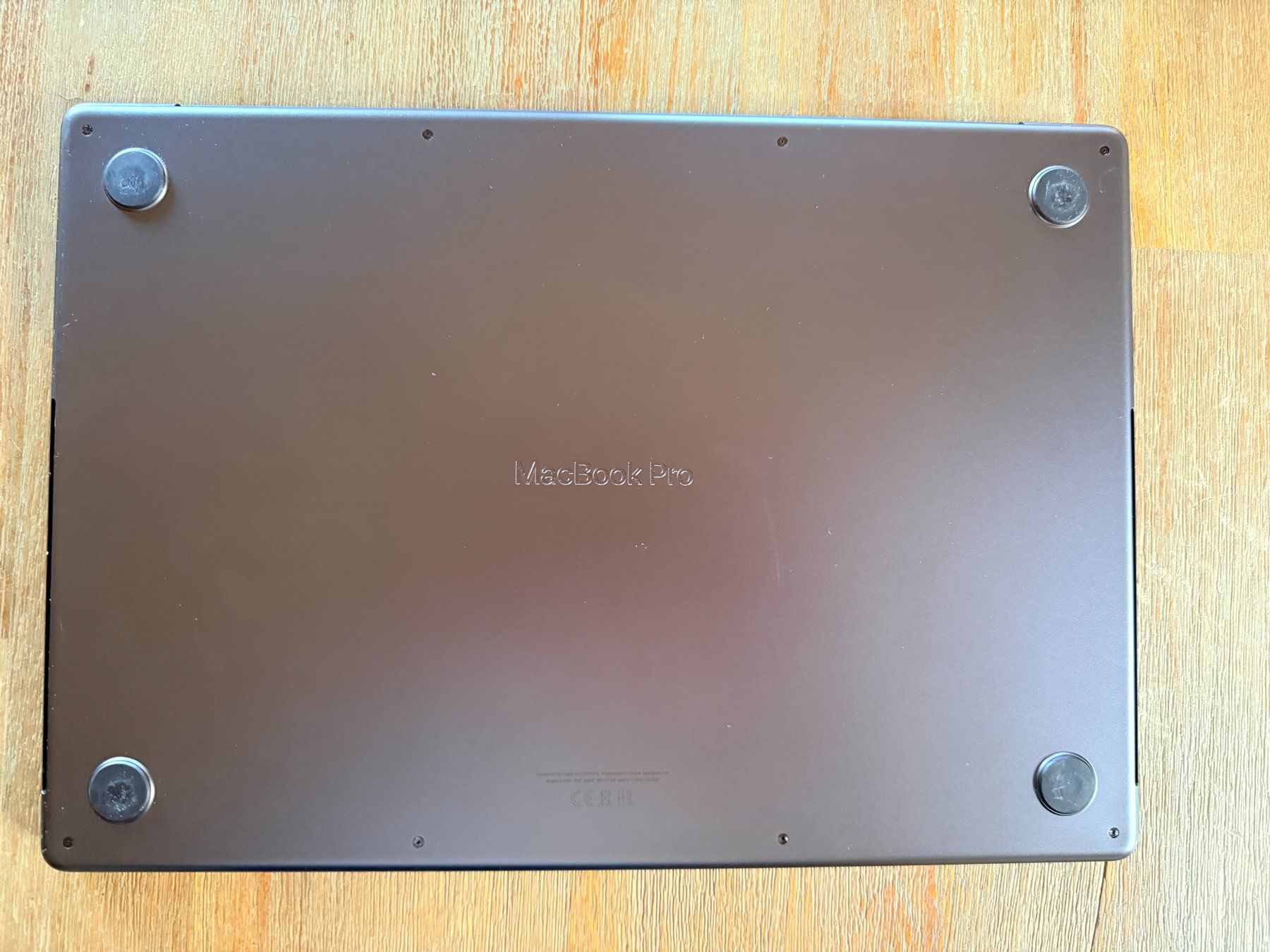 Apple Notebook: Macbook Pro Apple M3 Max 16 pouces – Usato da Randogne venduto da chr_nfh8 2