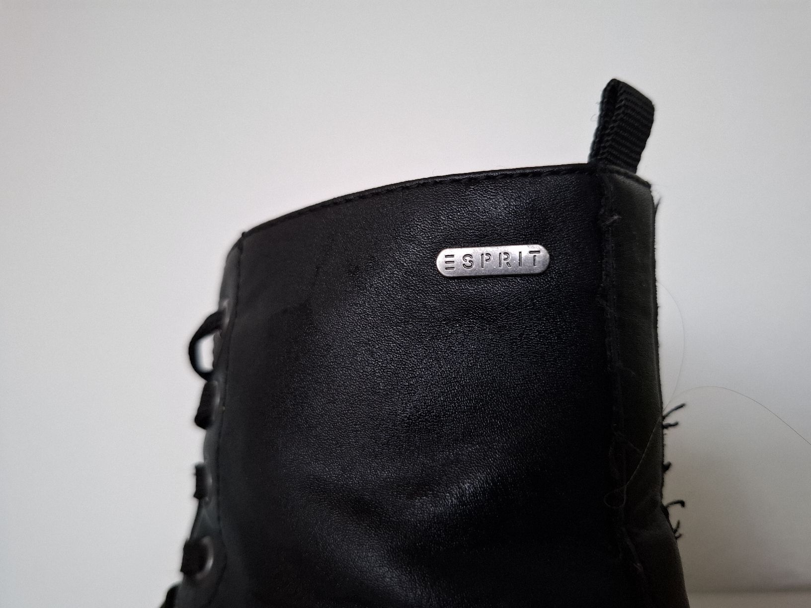 Scarpe per ragazzi: Winterboots von Esprit, Grösse 33 Schwarz, – Usato da Baar venduto da Jhonny18 1