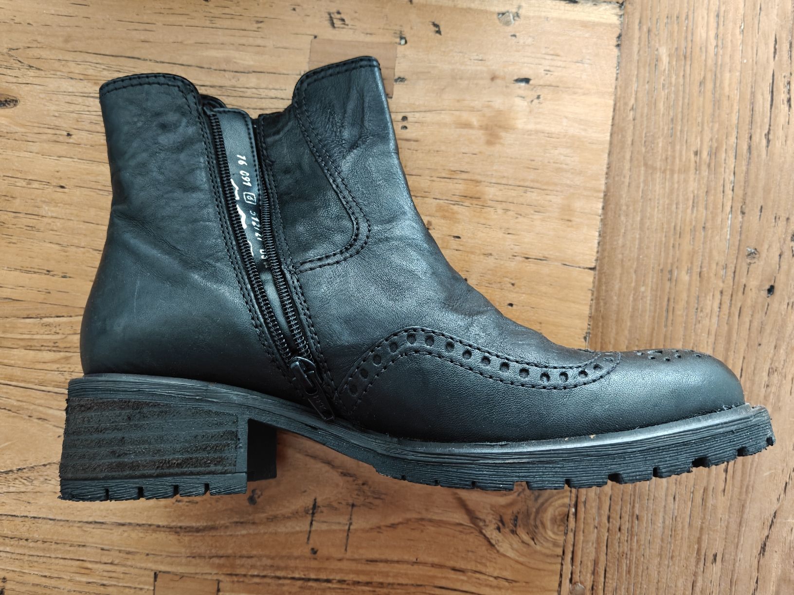 Gabor Damenschuhe: Stiefeletten – Gebraucht aus Wabern von lavendel06 1