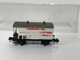 SWISSTOYS A.Hürlimann  SBB CFF Spur N