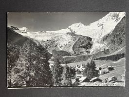 Saas-Fee, Allalinhorn - Alphubel - Täschhorn
