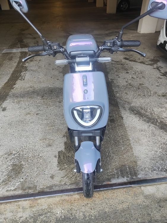 Elektroroller Vespino 1