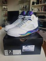 Nike Air Jordan 5 "Grape" 2013 Grösse 40