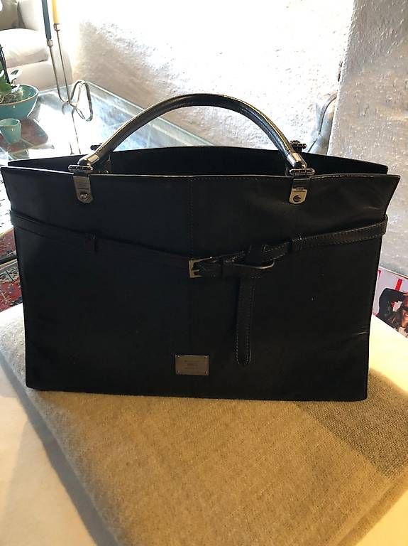 Armani Borse da donna: Borsa in pelle Armani – Usato da Castelrotto venduto da cloe28