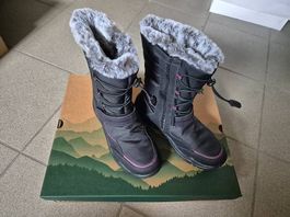 Stivaletto imbottito bambina