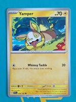 Yamper - Temporal Forces Pokemon - #7.1