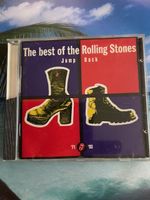 CD Rolling Stones Jump Back - Best Of 71-93