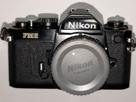 Nikon FM2N Black