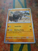 POKEMON  paldean Tauros   H  SSP EN   101/191   HP130   2024