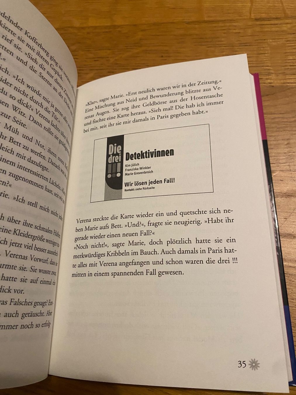 Libri: Die drei !!! Duell der Topmodels – Nuovo (secondo la descrizione) da Riedholz venduto da emm_22qn 3