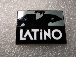 Ansteckpin 151: Latino