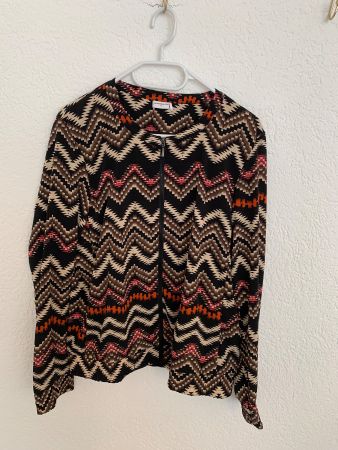 Jacqueline de Yong Jacke Gr. M