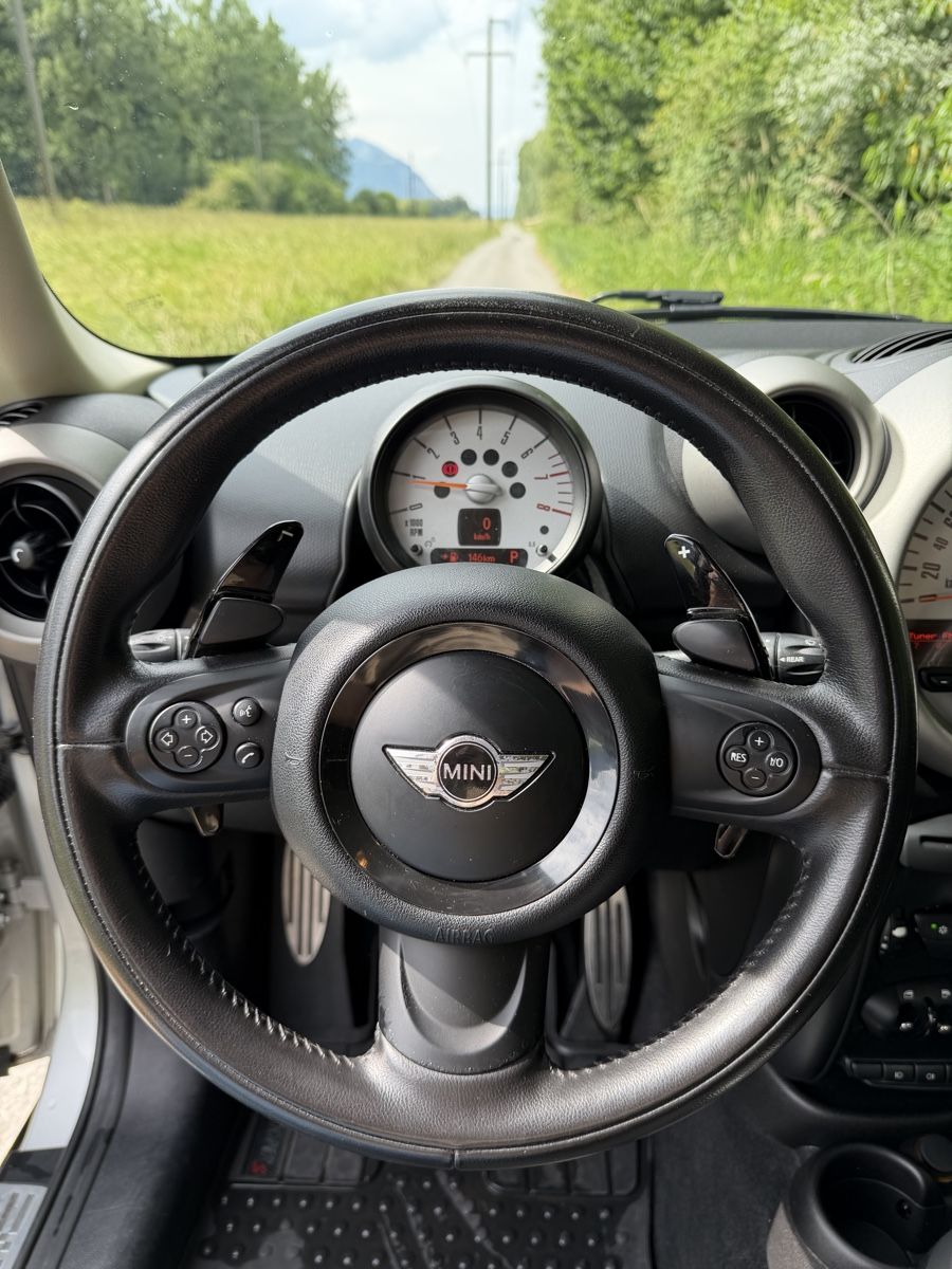 Mini Automobili: Mini Countryman Cooper S all4 expertisée – Usato da Collombey venduto da tvo_5spz 6