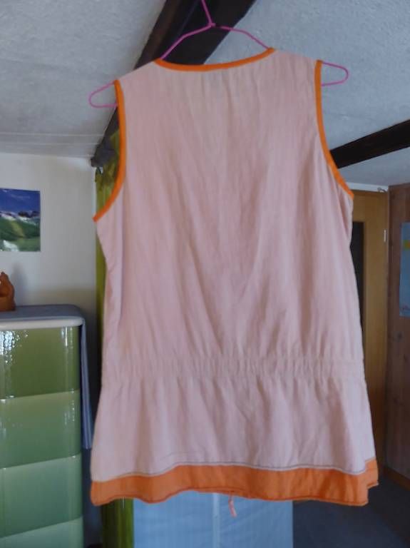 Cachet Camicette: Originelle Sommerbluse von cachet, 100% Baumwolle, Grösse M – Nuovo (secondo la descrizione) da Wald ZH venduto da e8e 1