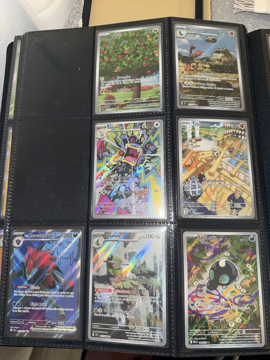 Pokémon Cartes à collectionner: Lotto Pokémon  – Neuf (Voir description) à Pedrinate par mir_xrn9