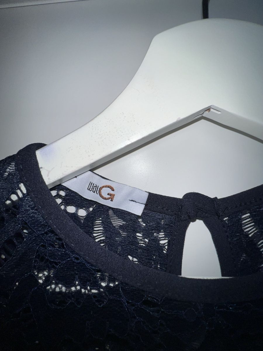 Wal G. Robes: WAL G Minikleid mit Spitze – D'occasion à Biel/Bienne par PIP2530 2