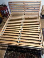 Ikea Bett ohne Matratze