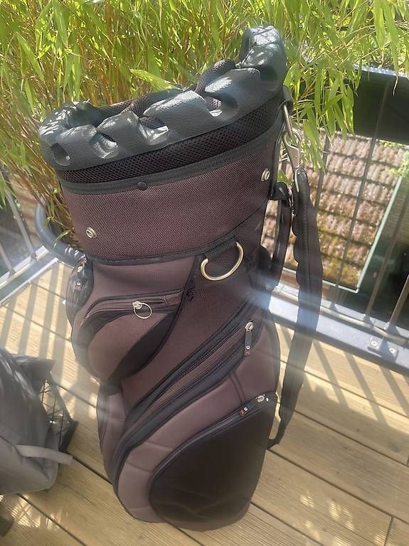 Sacs: Golfbag/Standbag mit Divider – D'occasion à Winterthur par teutone_65 2