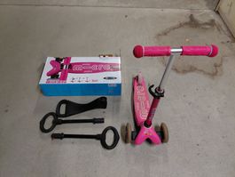 Trottinette Micro mini 3in1