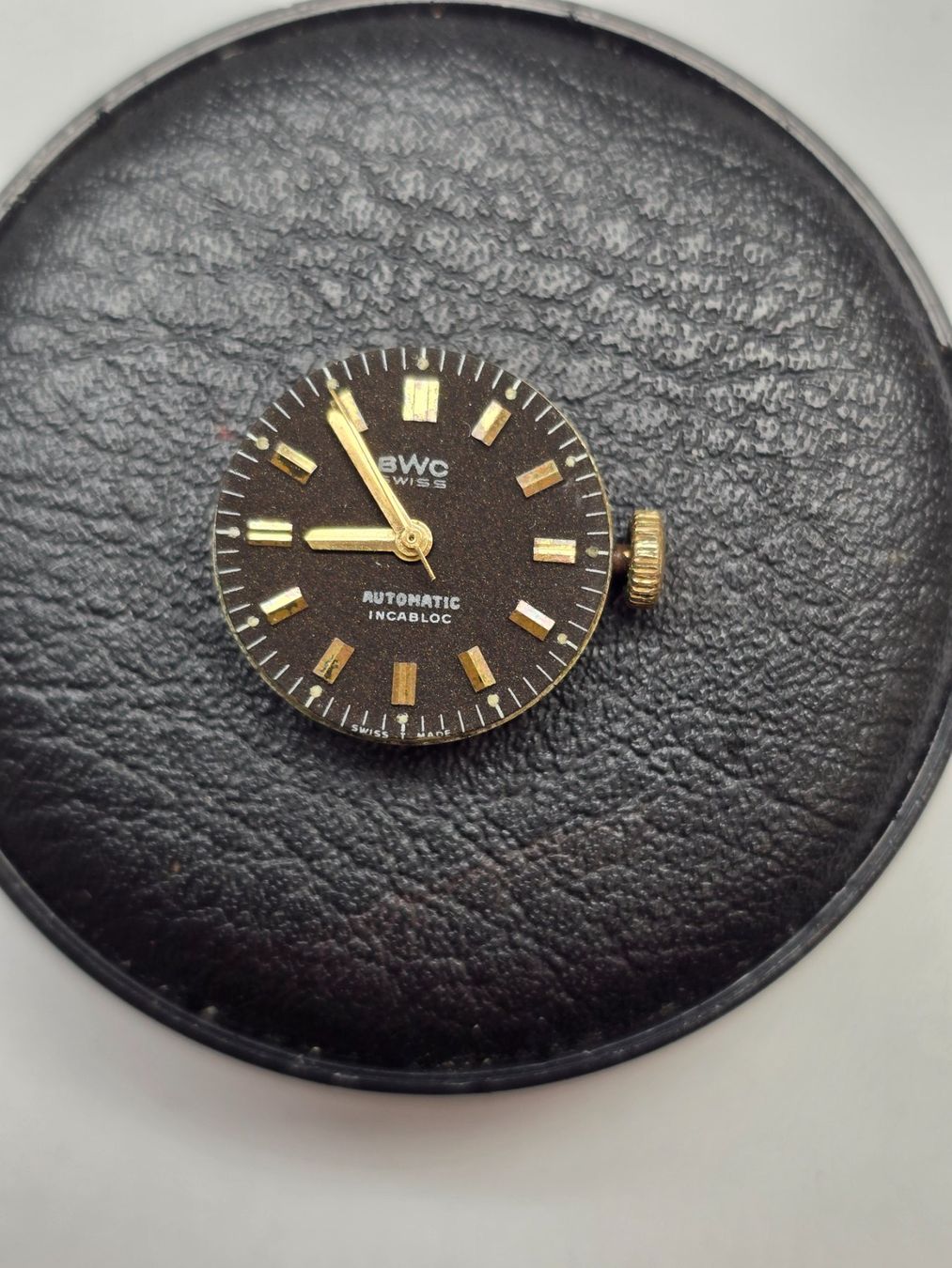 Eta Orologi: Mouvement ETA 2550 – Difettoso da Tramelan venduto da Nirdan