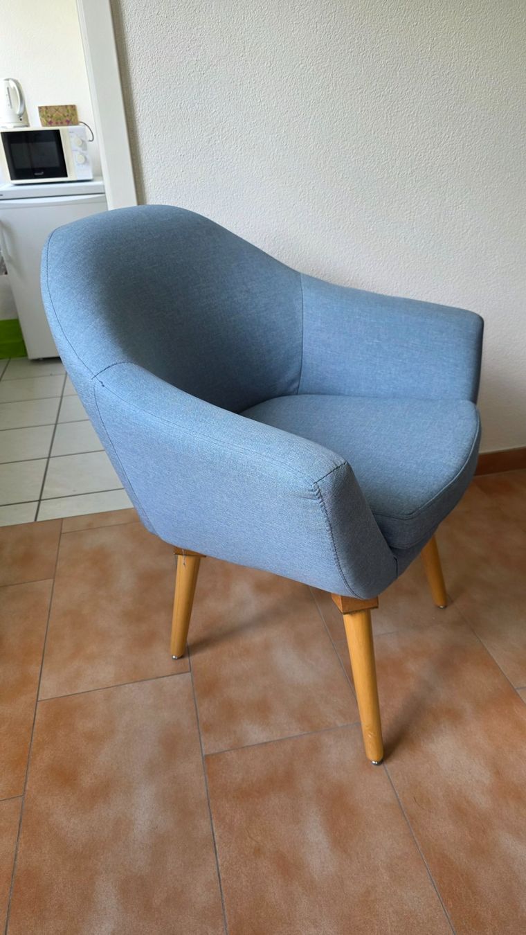 Poltrone: 2 Sessel – Usato da Biel/Bienne venduto da str_wy69 1