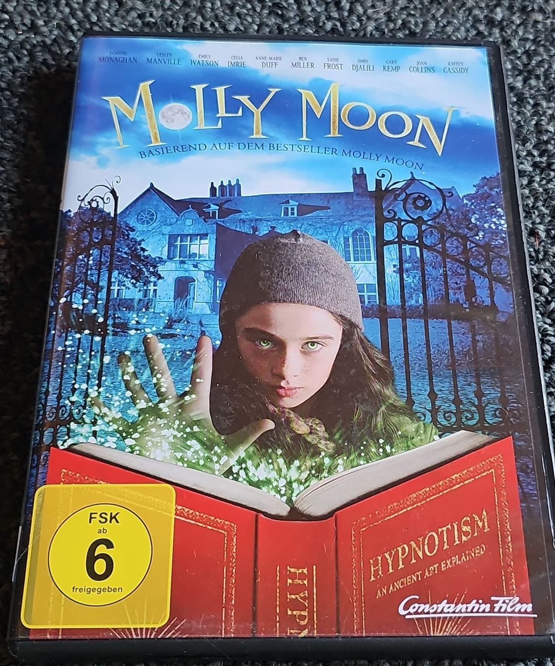 Tutti i DVDs: DVD Molly Moon(21906) – Usato da Ruswil venduto da jan_bxl5