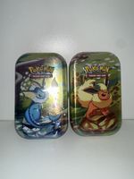 Aquana und Flamara Prismatische Entwicklung mini tins - De