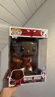 Michael Jordan Funko Pop! Figur - Chicago Bulls (71)