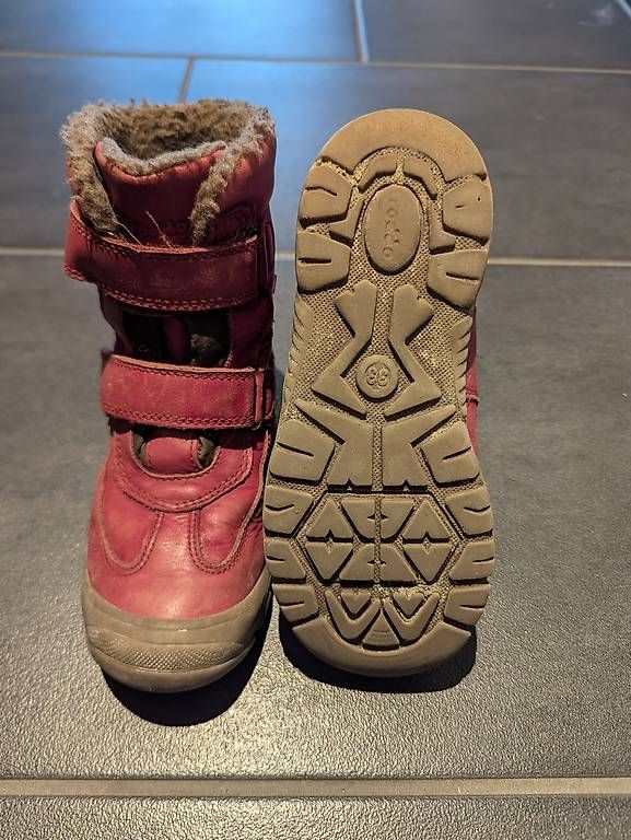 Froddo Scarpe per ragazze: Froddo Winterstiefel – Usato da Uesslingen venduto da soppp