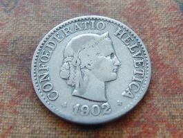 10 Rp. 1902  (A)