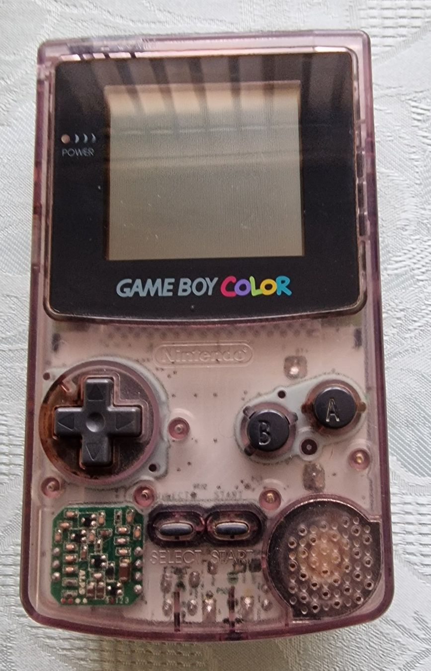Nintendo Console: Gameboy Color  Translucent edition – Usato da Tägerig venduto da Luri1