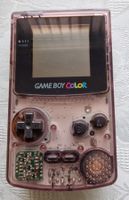 Gameboy Color  Translucent edition