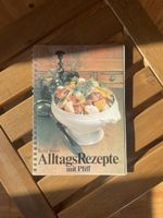 Betty Bossi Kochbuch Alltagsrezepte mit Pfiff guter Zustand
