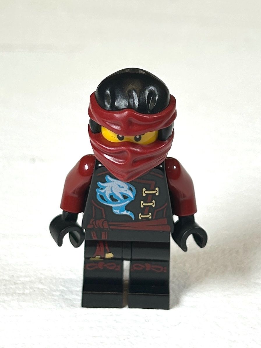 Lego Statuette: LEGO Ninjago Figur Nya, Top Zustand – Nuovo (secondo la descrizione) da Burgdorf venduto da Littlebricksplanet