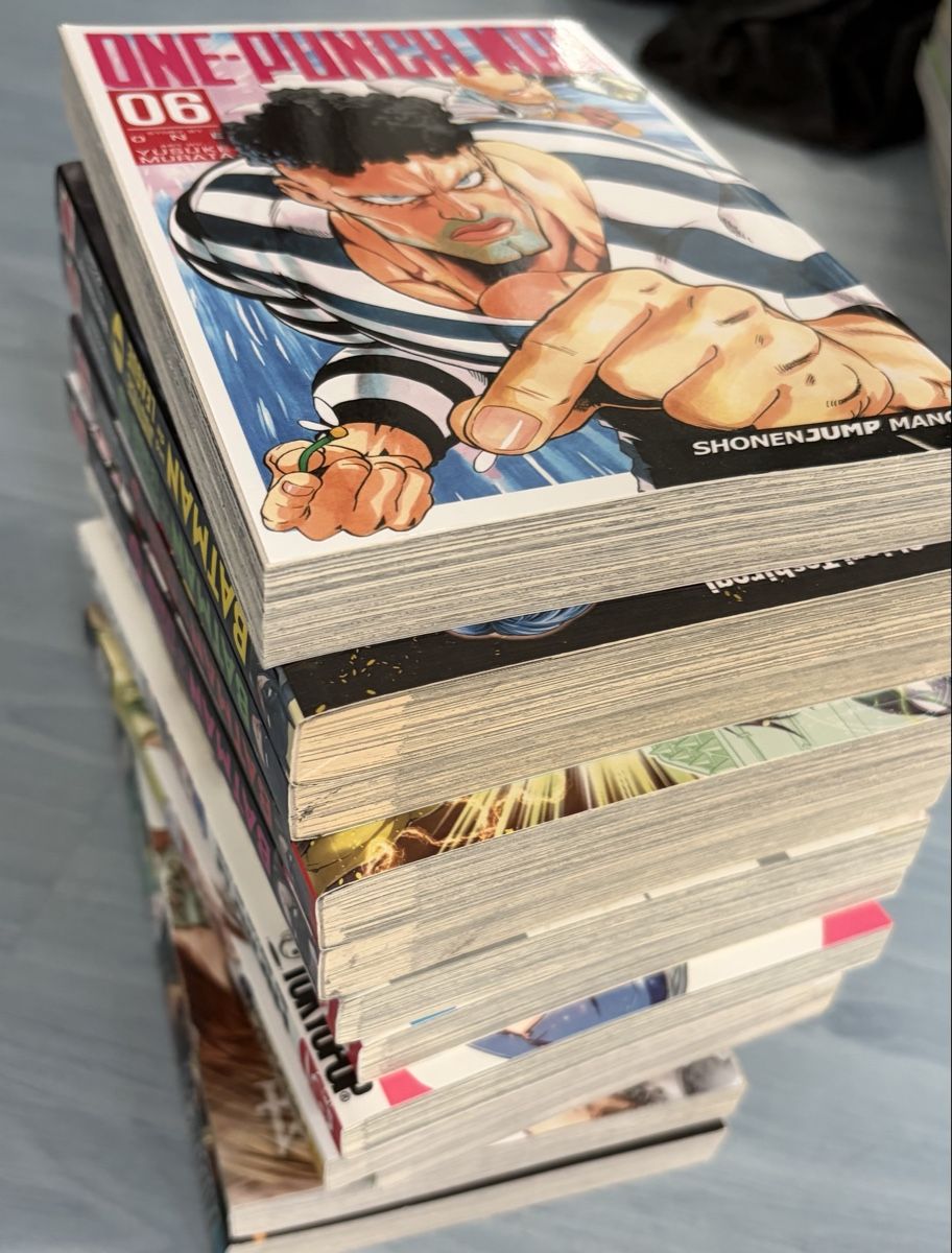 Comics: Diverse Mangas – Gebraucht aus Horw von mar_pk7x 1
