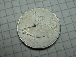 Island  5 Kronen, 1999