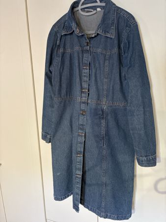 Jeanskleid /Mantel Cult 