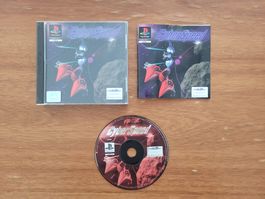Cyberspeed – PS1 – PAL – Bon état
