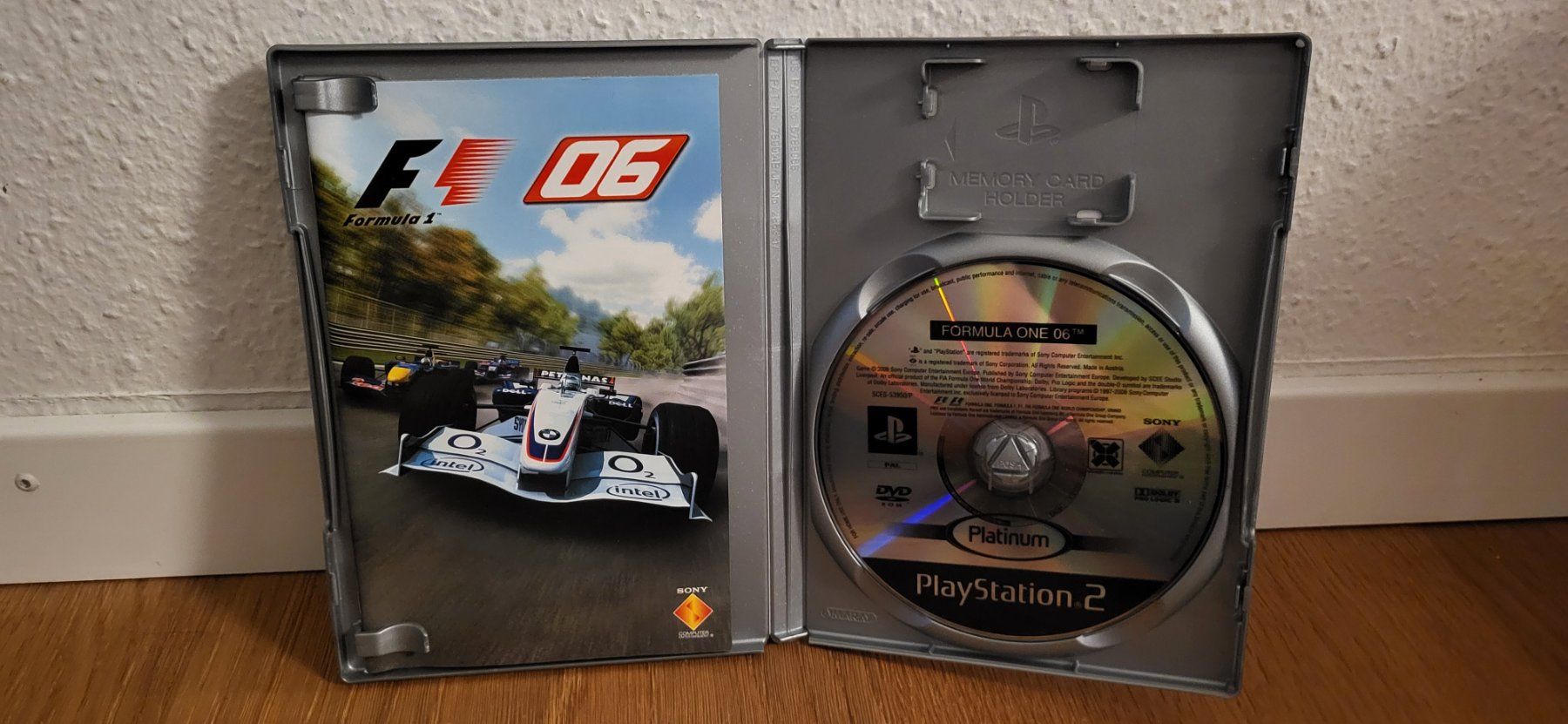 Sony Spiele: PS 2 - F1 06 – Gebraucht aus Münsingen von DigitaleSpielecke 2