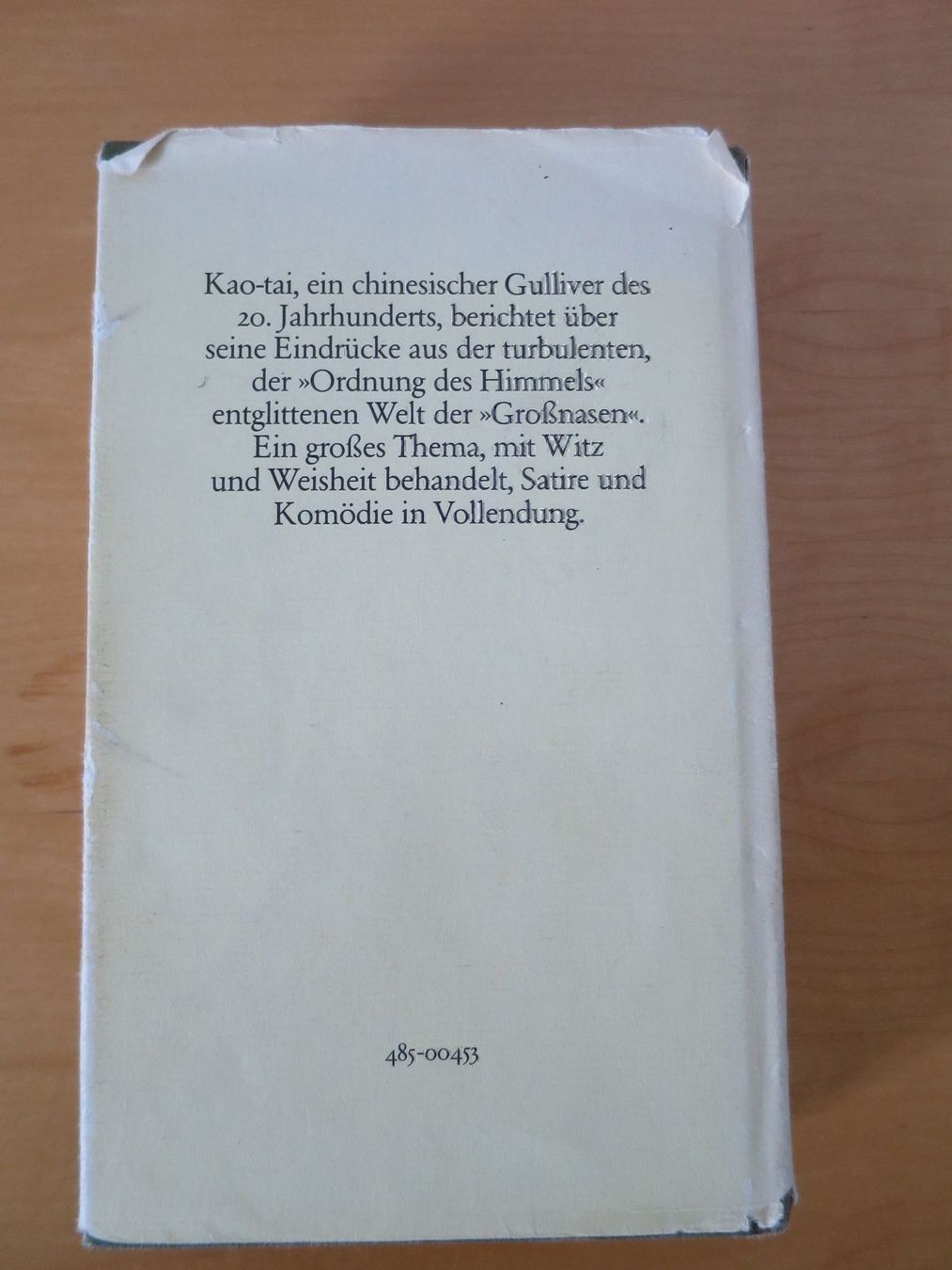 Libri: Buch von Herbert Rosendorfer – Usato da Siebnen venduto da greenpingu 1
