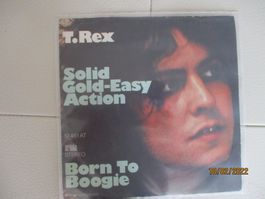 T. Rex – Solid Gold-Easy Action / Born To Boogie