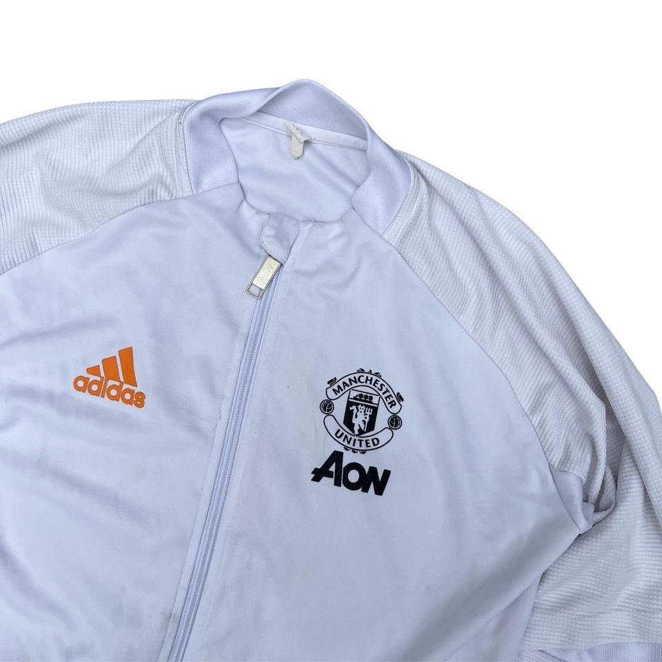 Adidas Giacche: Manchester United Adidas Jacke – Usato da Riehen venduto da RESTREET 1