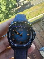 Vends Mido Multifort Big Date