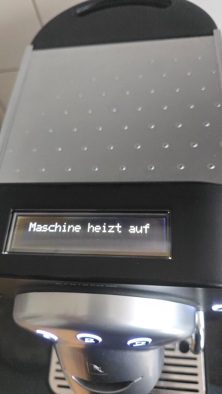 Nespresso Macchine per caffè & Macchine per espresso: Nespresso Gemini CS100 – Usato da Wallisellen venduto da theblacksheep 1