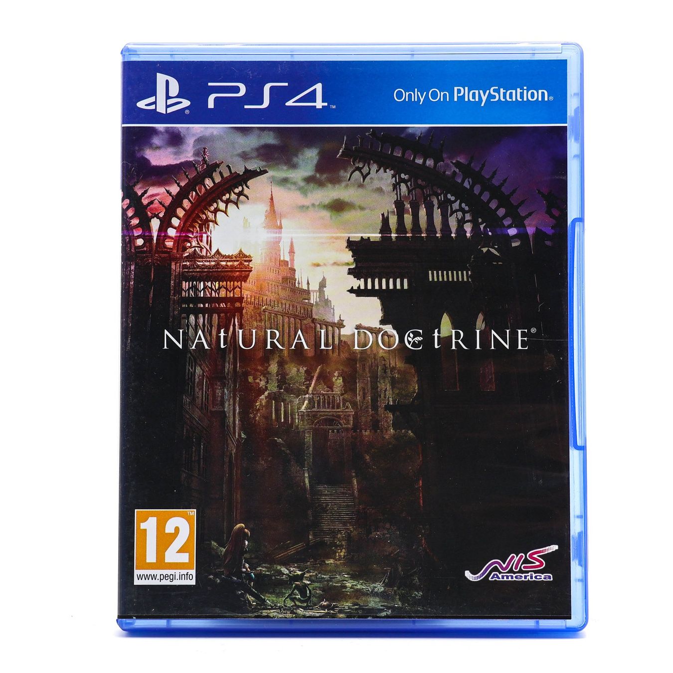 Spiele: Natural Doctrine - PS4 – Gebraucht aus Paudex von dindeboy