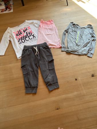 Sportlich chices Kleiderpaket S