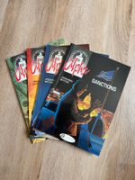Alpha 1-4 English Comic