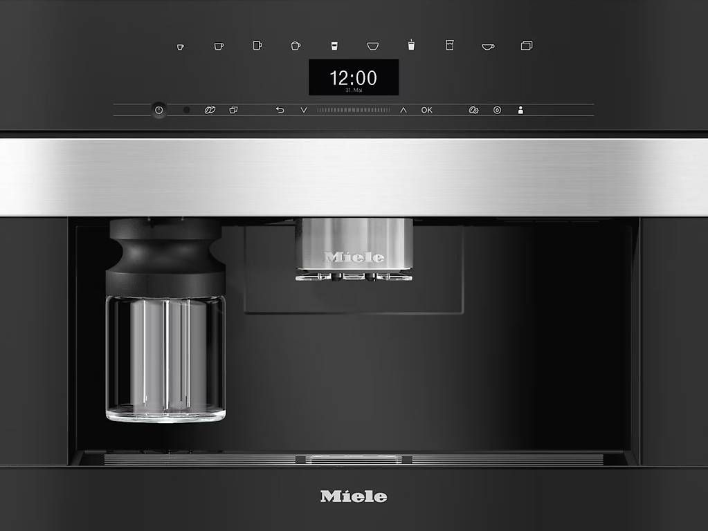 Macchine per caffè & Macchine per espresso: Miele CVA 7440 Einbau-Kaffeevollautomat  – Usato da Stein am Rhein venduto da beret